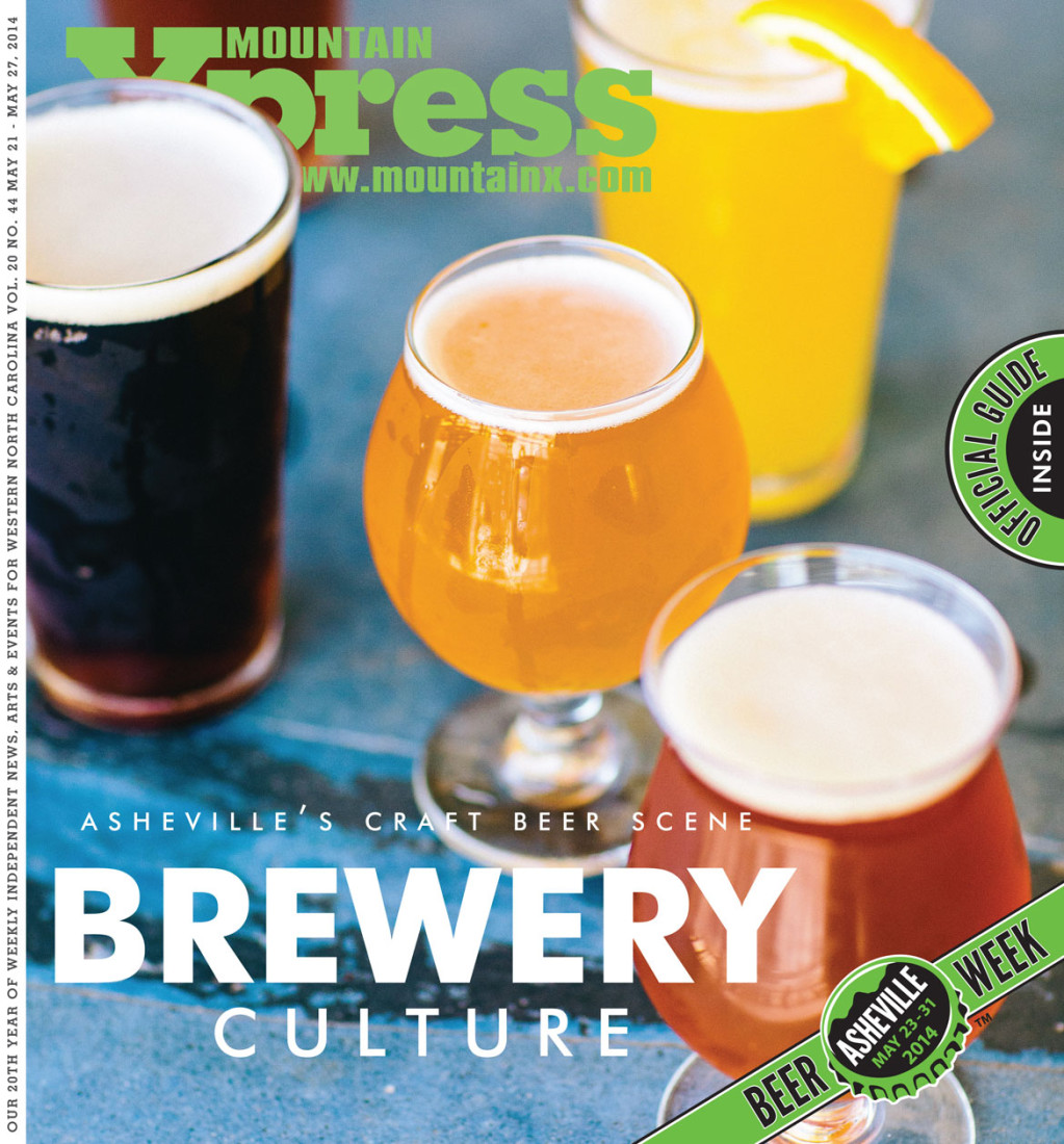 Beer Week Cover