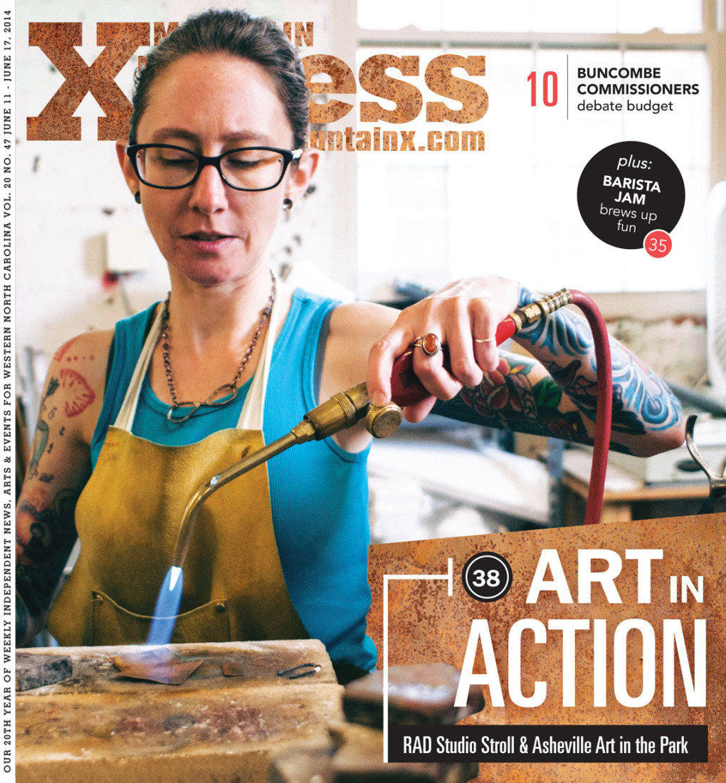 Art in Action cover