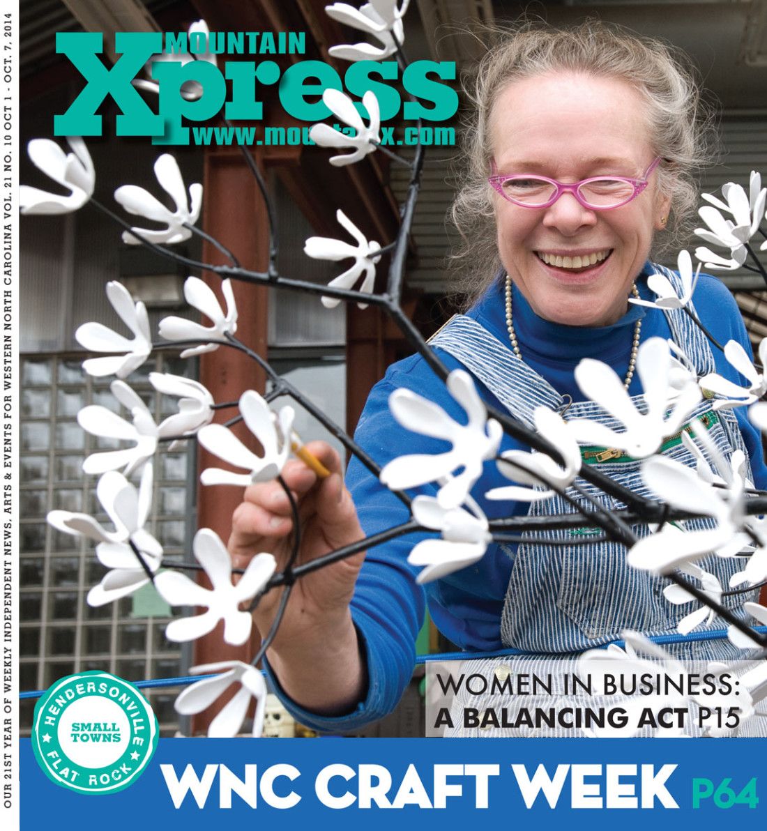 Celebrating Craft Week cover
